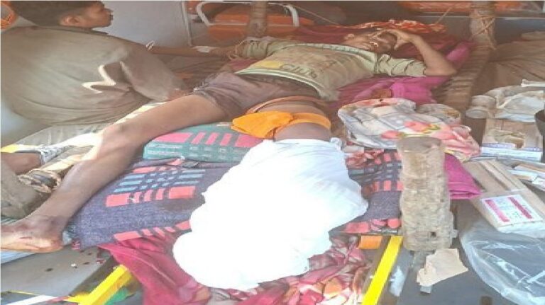 Bijapur IED Blast : बीजापुर के कोरचोली में माओवादियों की IED साजिश, किशोर गंभीर घायल