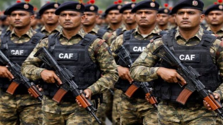 Chhattisgarh Armed Forces Recruitment : छत्तीसगढ़ सशस्त्र बल भर्ती 2023-24: दस्तावेज सत्यापन की समय-सारणी जारी
