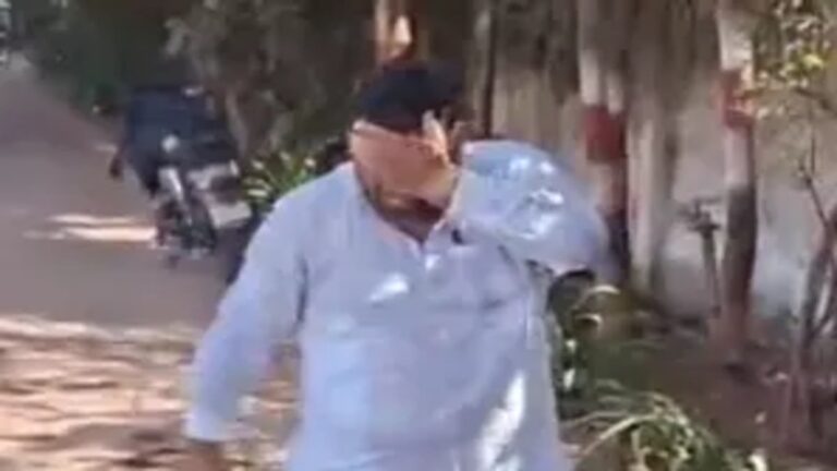 CG BREAKING NEWS : कलेक्ट्रेट में ठेकेदार ने की खुदकुशी करने की कोशिश