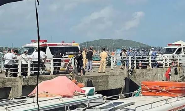 वियतनाम में 24 भारतीयों को ले जा रही नाव पलटी, 15 की मौत